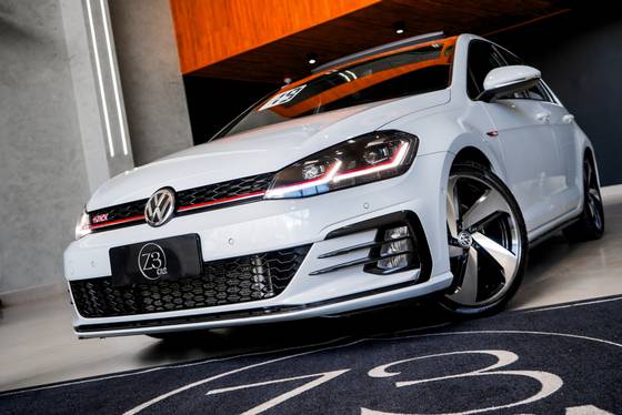 VOLKSWAGEN GOLF 2.0 350 TSI GASOLINA GTI DSG VOLKSWAGEN GOLF 2.0 350 TSI GASOLINA GTI DSG